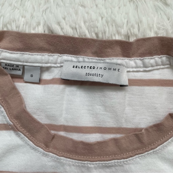 NWOT Asos Selected Homme Tee - Picture 4 of 4